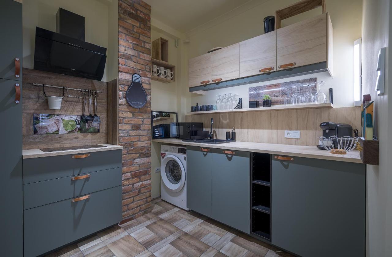 Apartament Stacja 11 Bulwar Ac Progres Torun Exterior photo